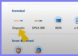 Cara Pencairan Deposito Bri Lewat Brimo