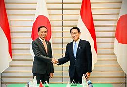 Kunjungan Jokowi Ke Jepang