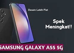 Samsung A55 Keluaran Tahun Berapa