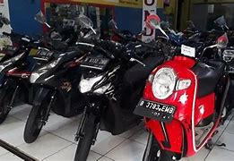 Showroom Motor Bekas Murah Jakarta Barat Kebon Jeruk